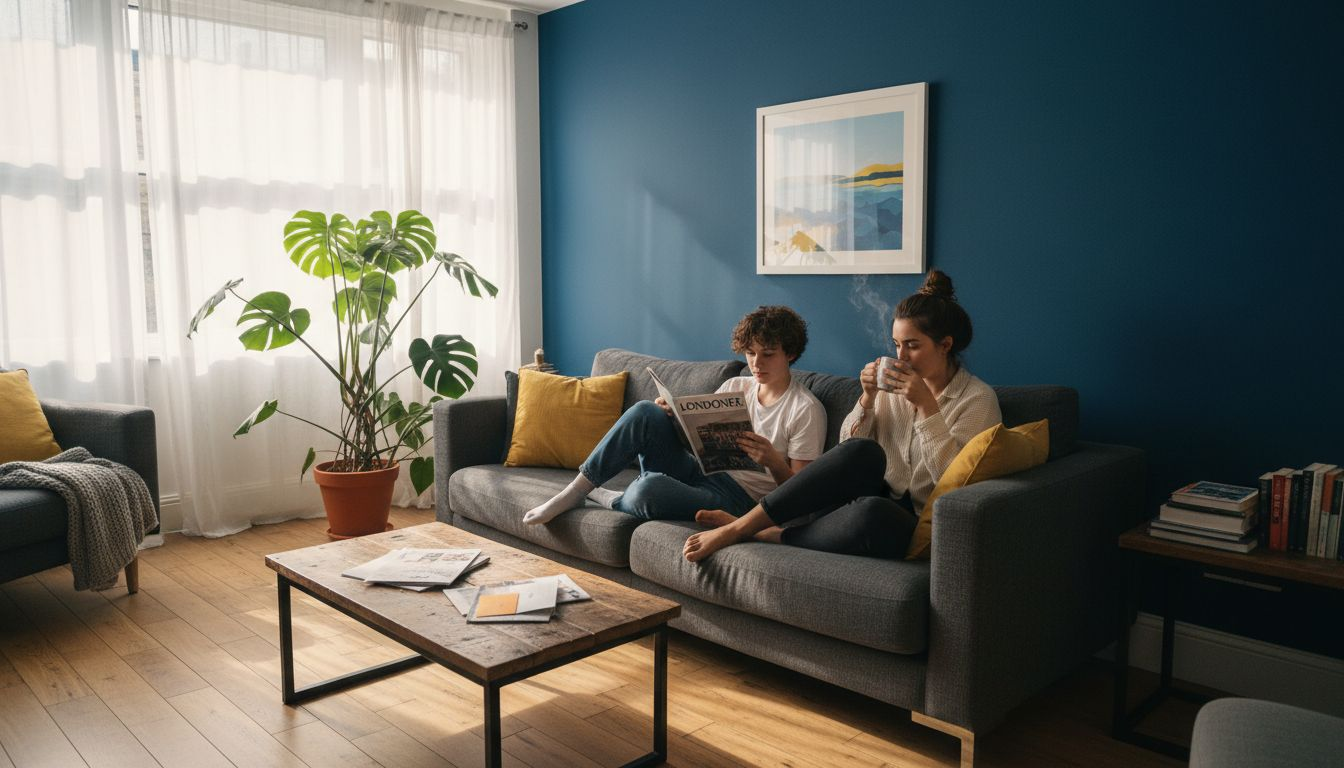 Colour Psychology in Home Décor – Enhancing Mood and Style