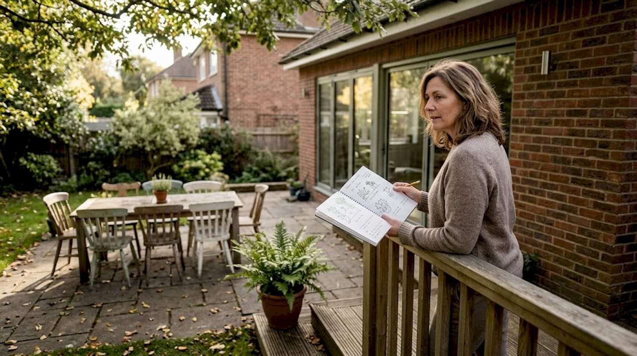 Expert outdoor space styling tips: 7 key steps