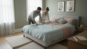 7 Practical Bedroom Styling Tips for Modern UK Homes