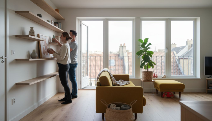 7 Examples of Stylish Storage Solutions for Modern Homes