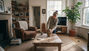 Curated Home Decor: How Thoughtful Design Transforms Living Spaces