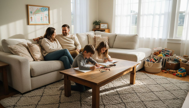 7 Family-Friendly Decor Tips for Stylish Happy Homes