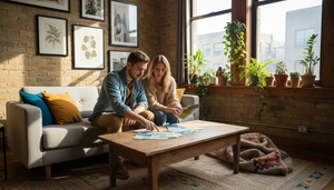 Role of Colour in Home Styling – Elevating Urban Spaces