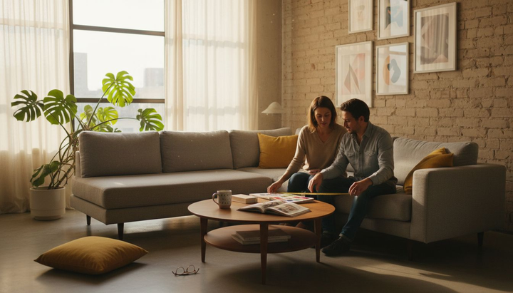 Modern Home Styling Steps for a Stunning Look