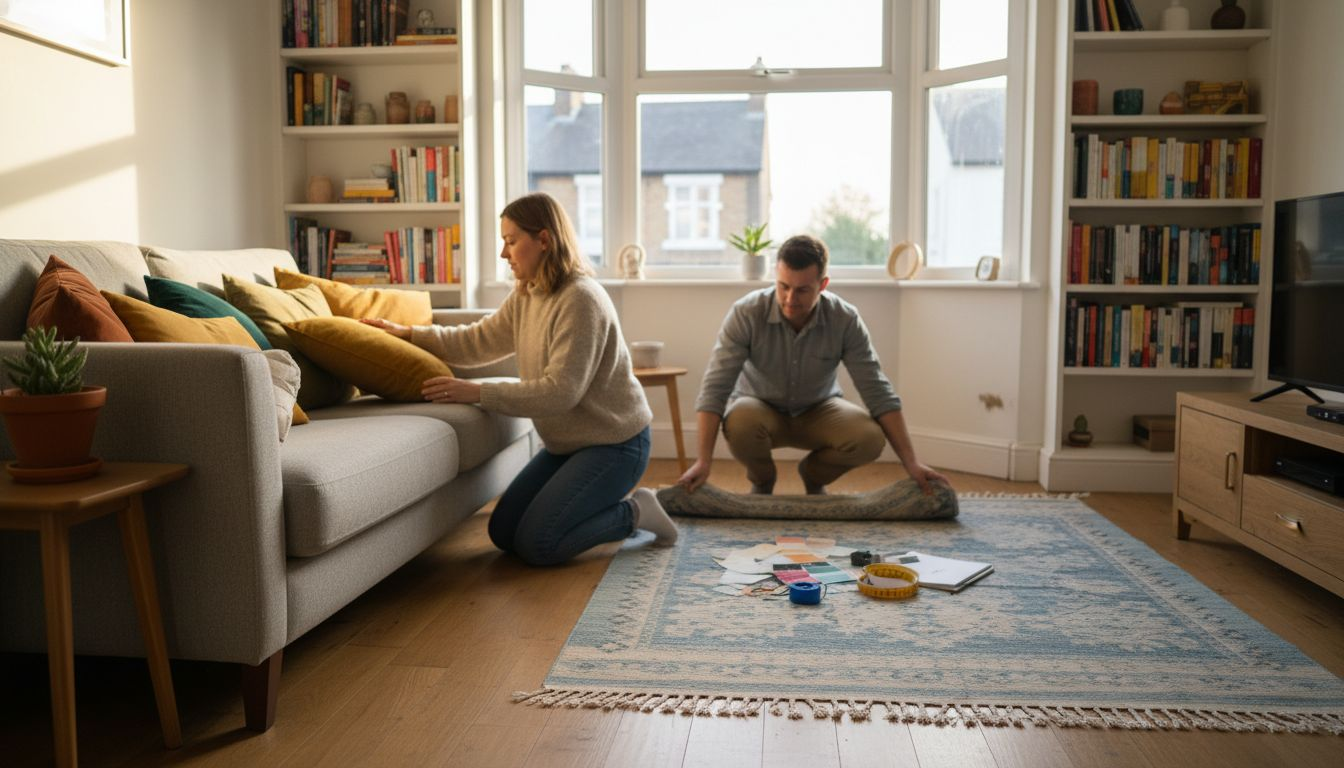 7-Step Home Decorating Checklist for Stylish UK Homes