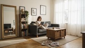 7 Decorative Solutions for Small Spaces: Stylish Tips