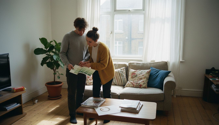 Room Makeover Process: Transform Any Space Step by Step