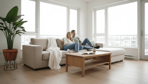 6 Inspiring Examples of Minimalist Design for Homes