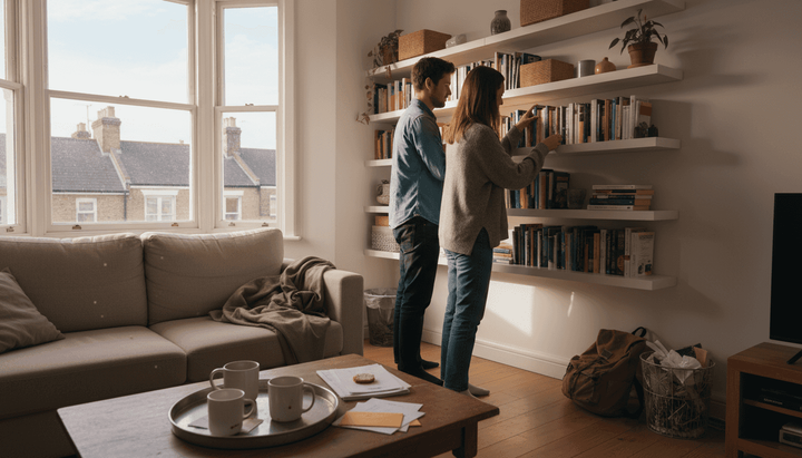 Mastering Organising Small Spaces Workflow for Urban Homes