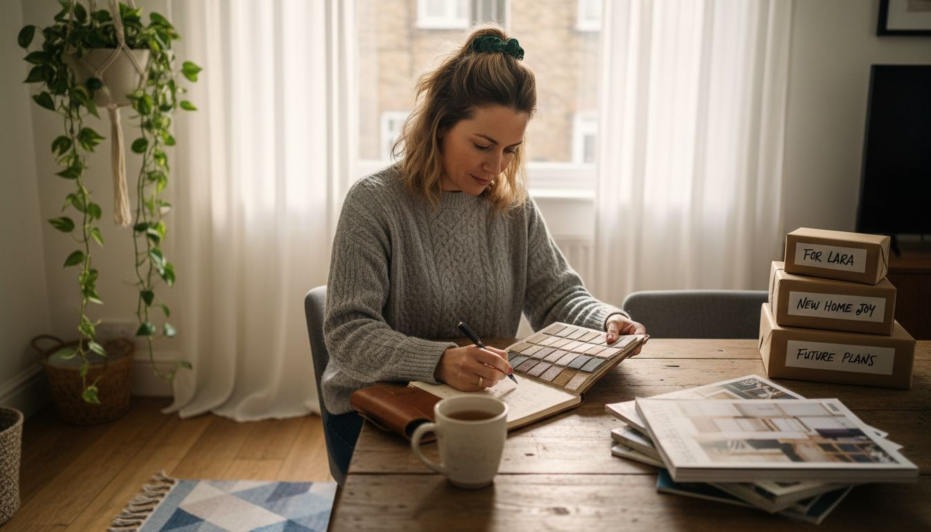 How to Personalise Home Gifts for Unique Interiors