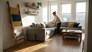 What Is Functional Décor? 70% Blend Style & Utility