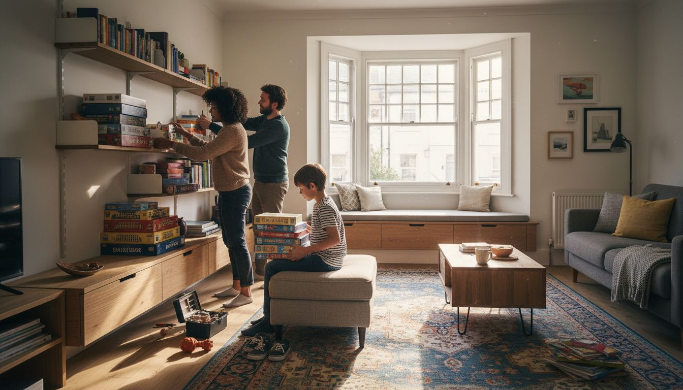 Creative Storage Solutions 2026: Boost Space by 35%