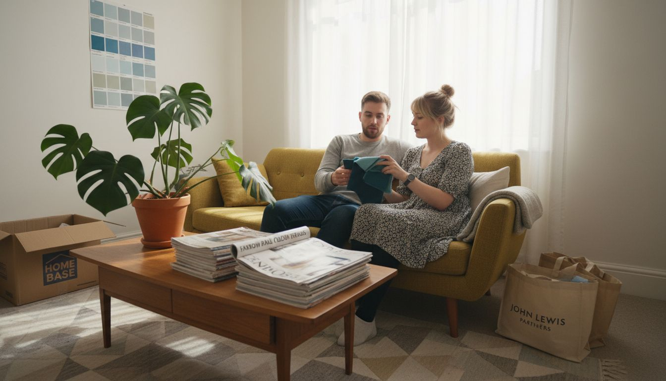 Role of Trends in Home Styling: 63% UK Buyers Enhance