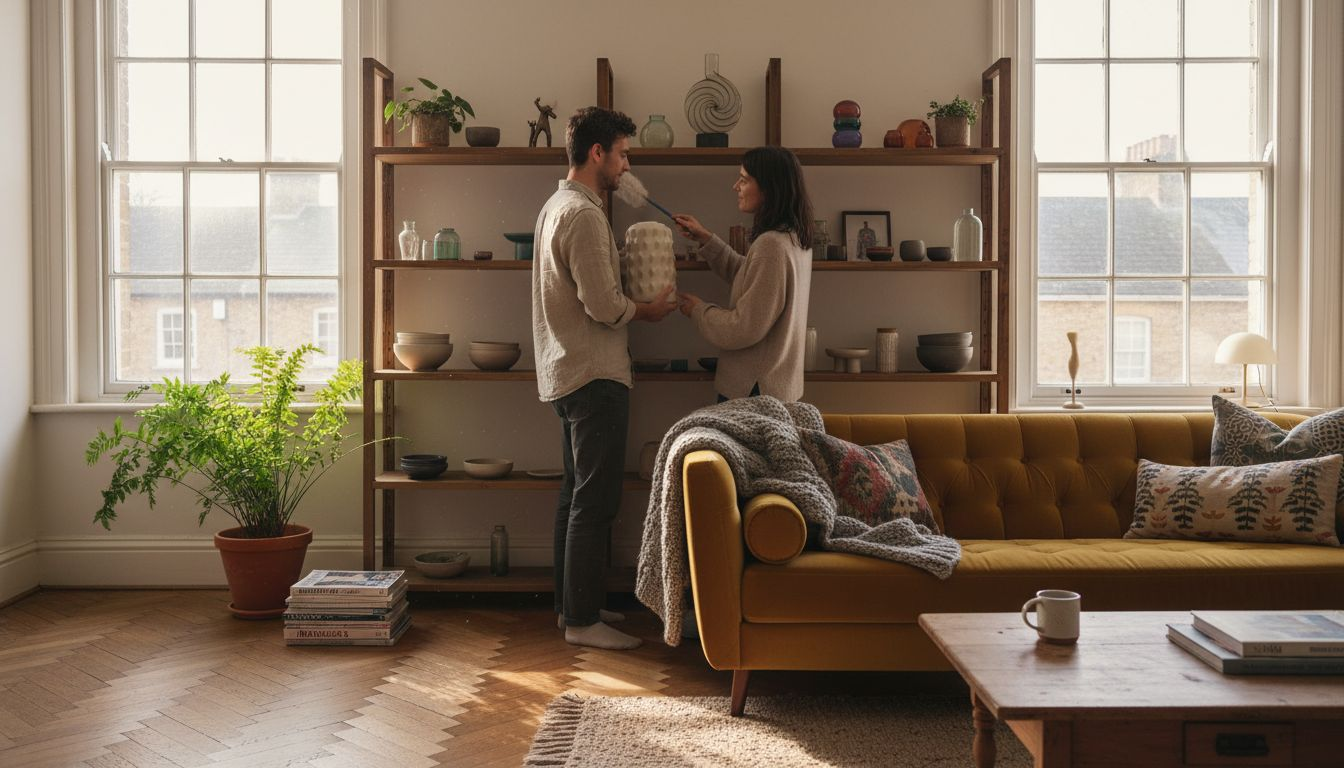 Ornament styling tips to enhance your home decor