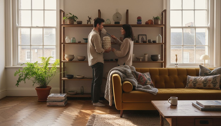 Ornament styling tips to enhance your home decor