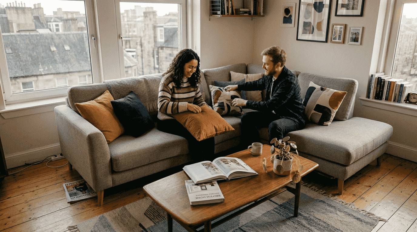 Why use curated collections for home decor in 2026