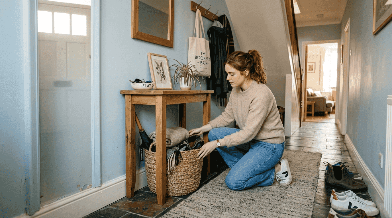 Entryway styling tips: stylish and functional spaces