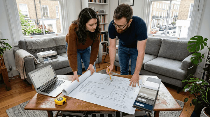 Step by step home decorating guide for stylish spaces