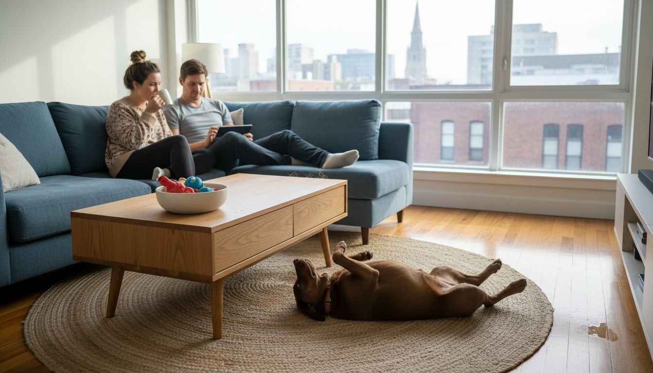 Pet-friendly decor ideas for stylish homes in 2026