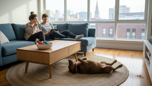 Pet-friendly decor ideas for stylish homes in 2026