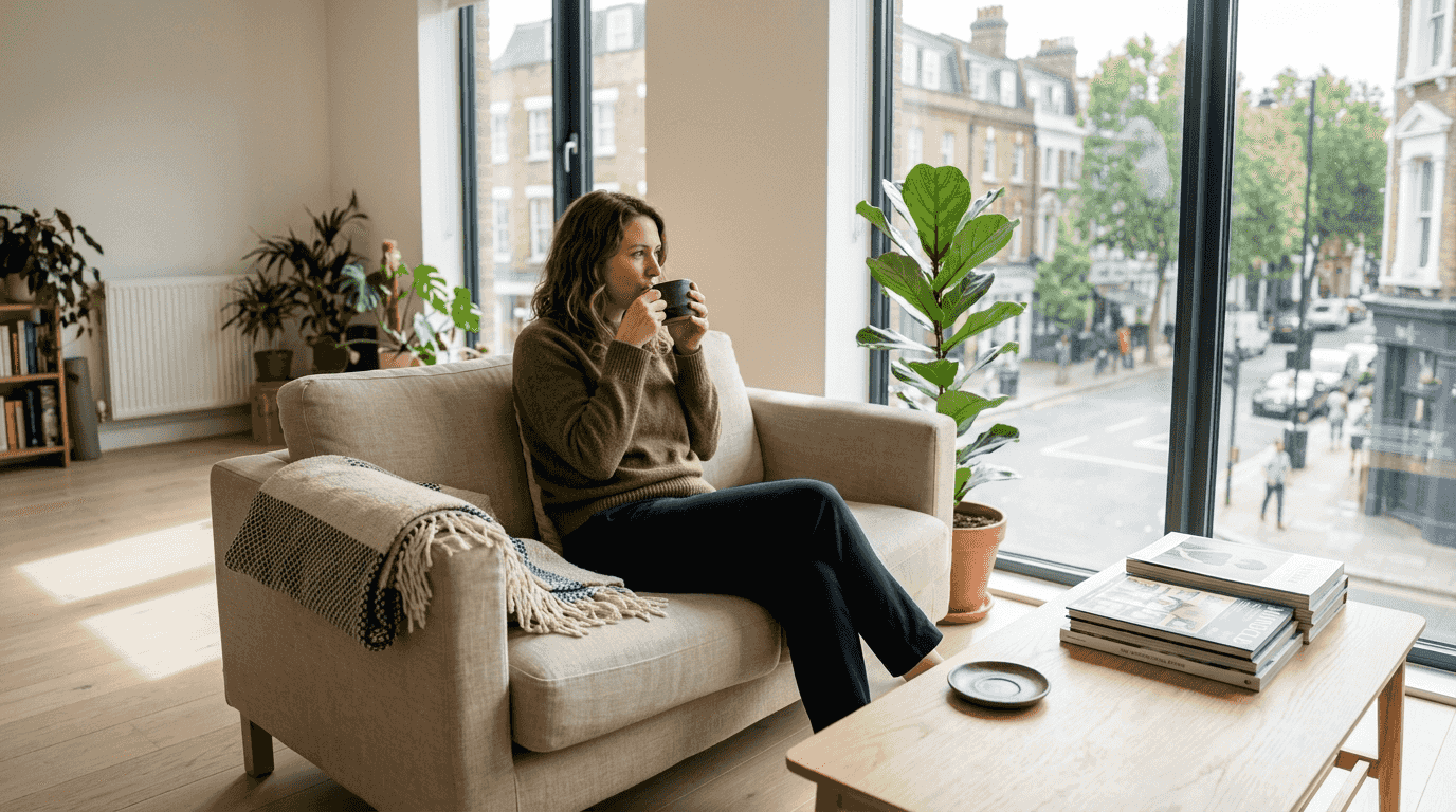 Why choose minimalist design for a calm, functional home