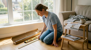 Master your curtain installation workflow for stylish home