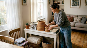 Guide to gifting home storage: stylish and practical ideas