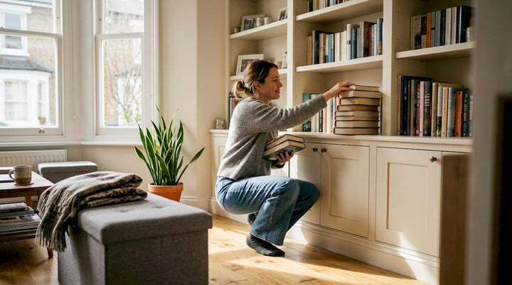 Decorative storage solutions guide for stylish homes