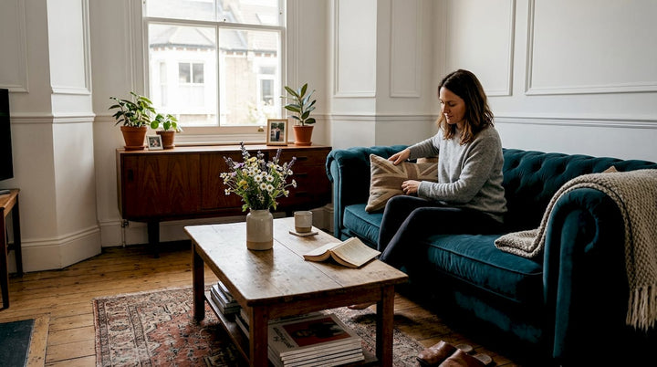 Guide to stylish room accents for elegant UK homes