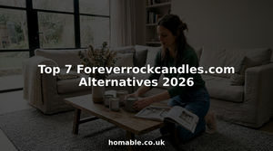 Top 7 Foreverrockcandles.com Alternatives 2026
