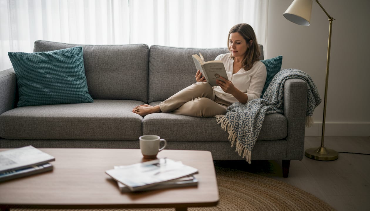 Transform your space: how accents elevate interior design