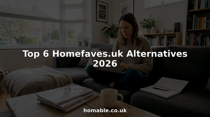 Top 6 Homefaves.uk Alternatives 2026