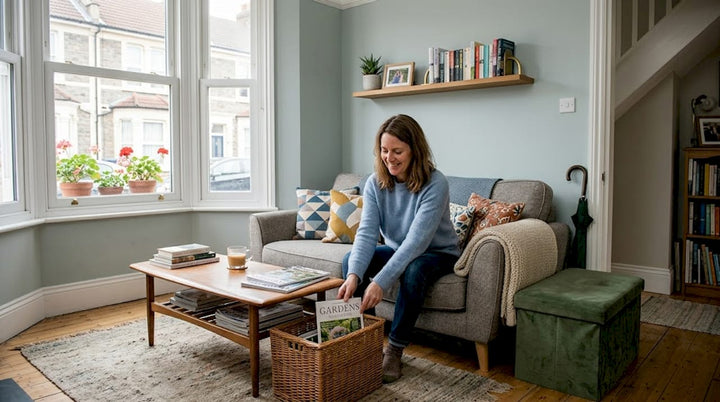 Functional home decor: style meets purpose in every space