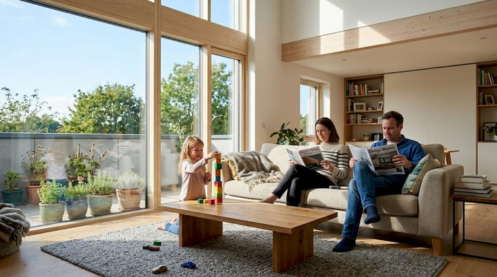 Explore innovative home designs for modern living