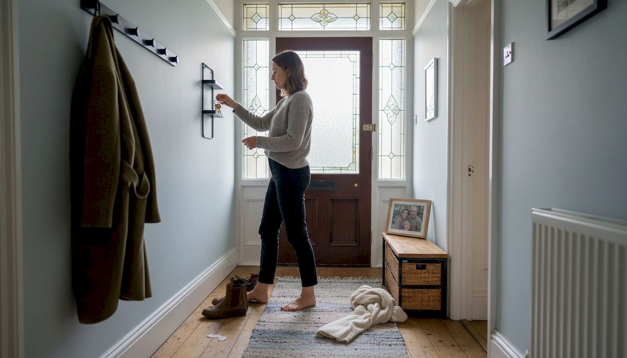 Streamline your entryway: a step-by-step styling guide