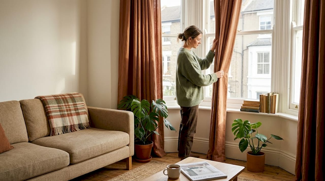 Transform your home: the essential role of curtains