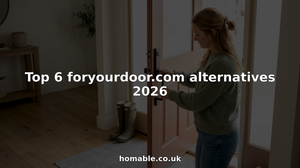 Top 6 foryourdoor.com alternatives 2026