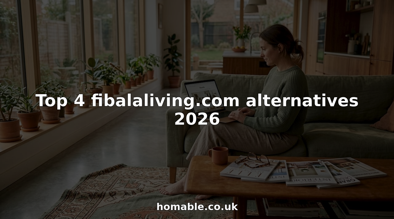 Top 4 fibalaliving.com alternatives 2026