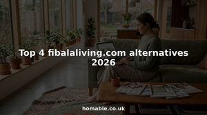 Top 4 fibalaliving.com alternatives 2026