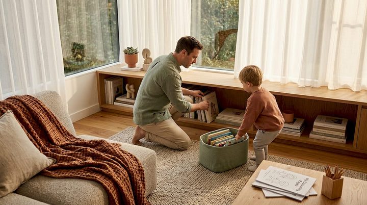 Why use storage solutions: Unlock space and style at home