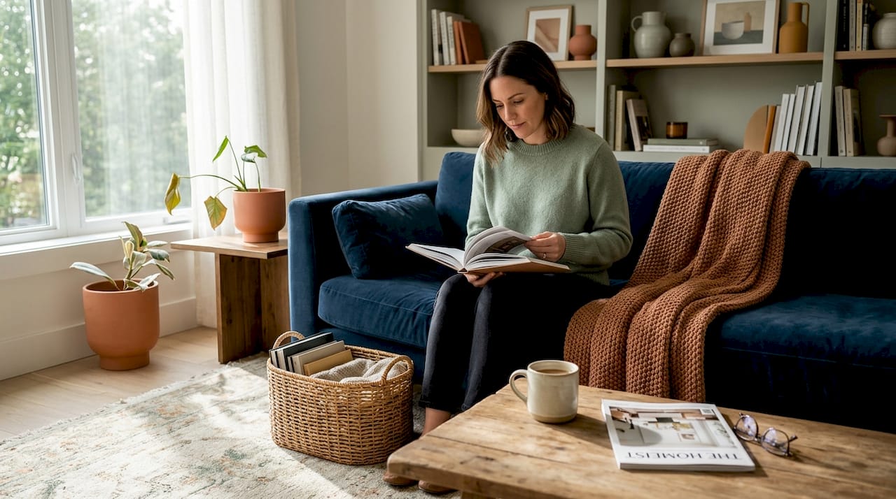 How texture transforms interiors into inviting spaces