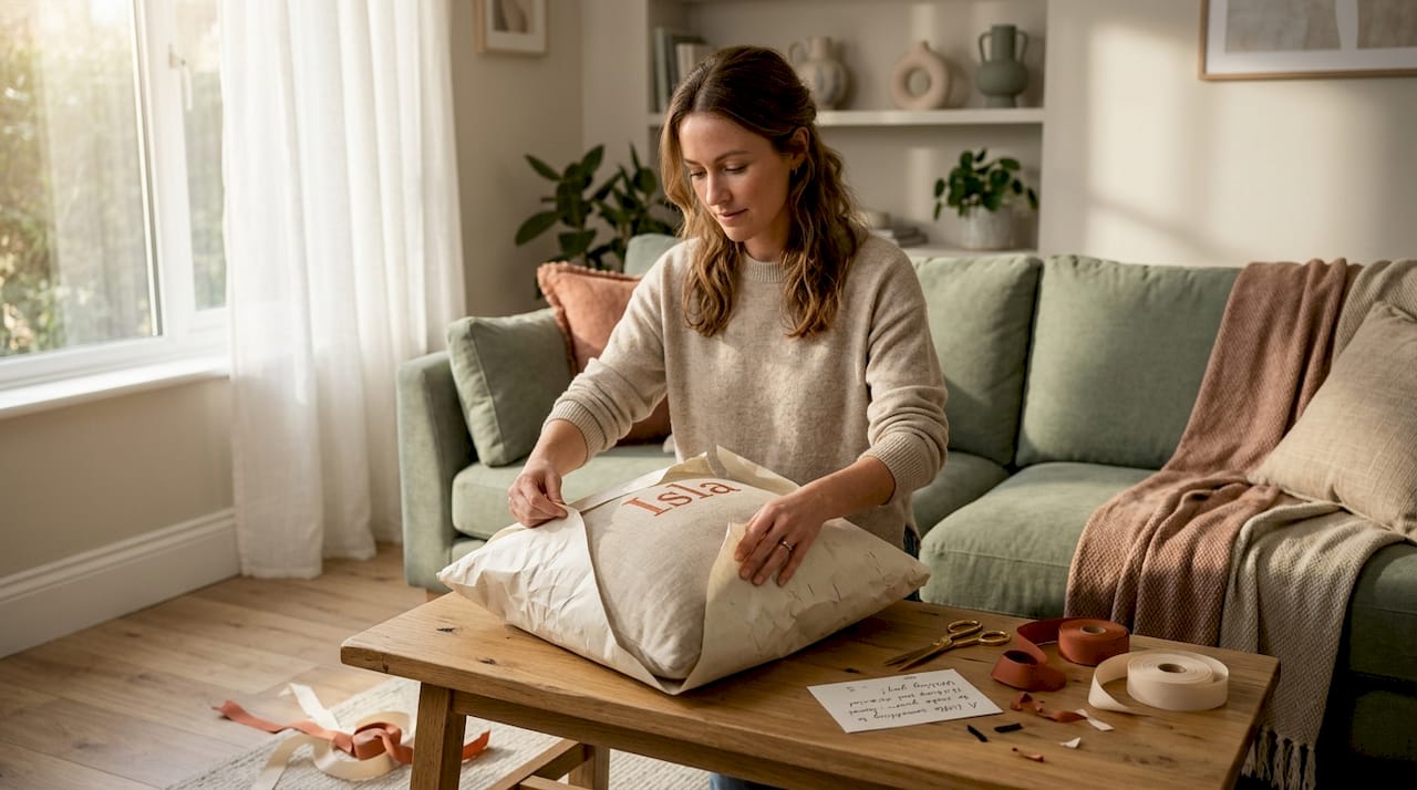 Why personalise home gifts for deeper connections