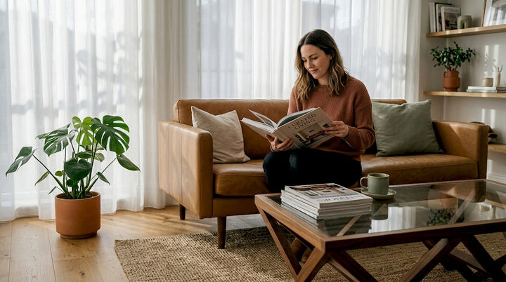 The essential guide to accessorising your living space