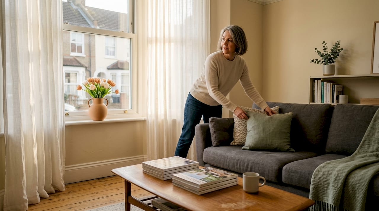 The ultimate home staging checklist for a stunning UK home
