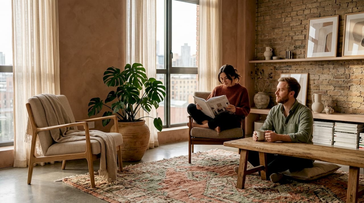 Your home's potential: a complete home styling guide
