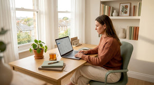The ultimate home office setup checklist for style and comfort