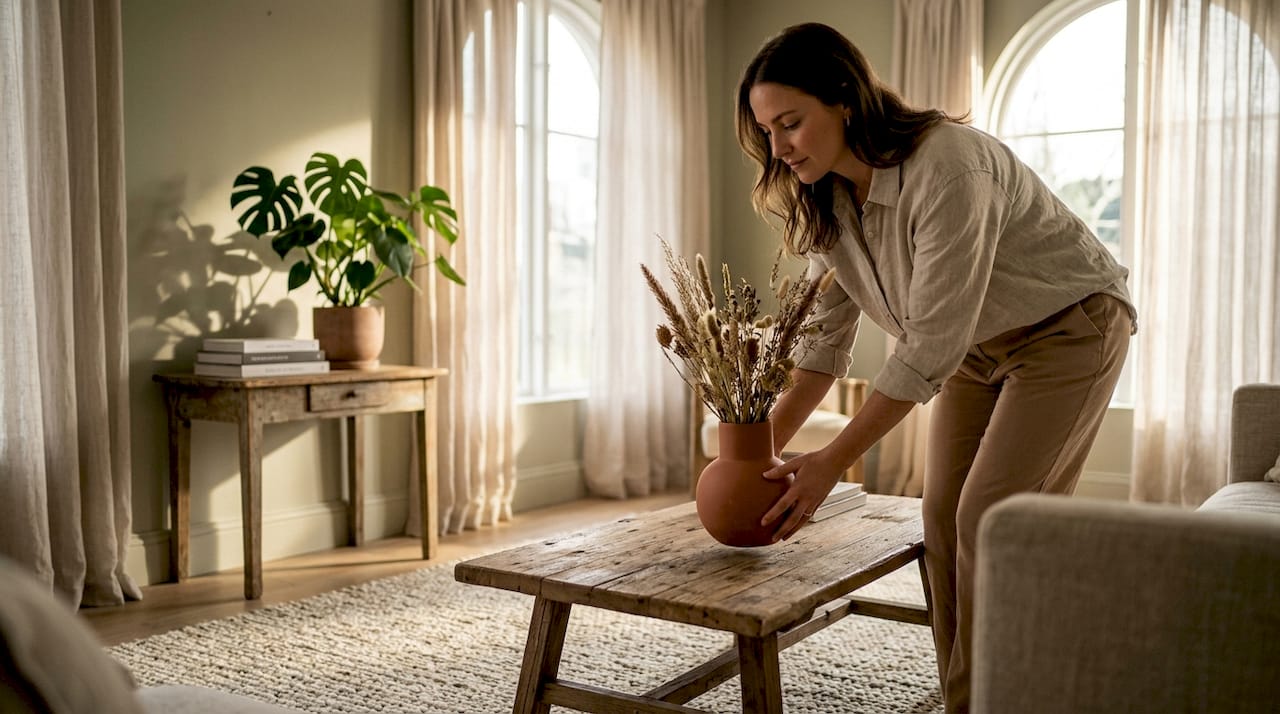 Sustainable home decor: style your space responsibly