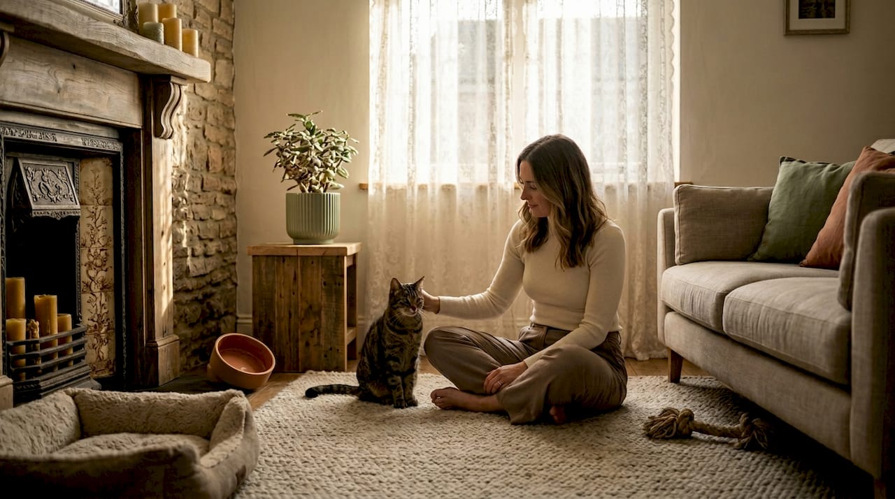 Pet-friendly home decor tips for a stylish home
