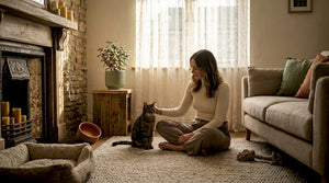 Pet-friendly home decor tips for a stylish home