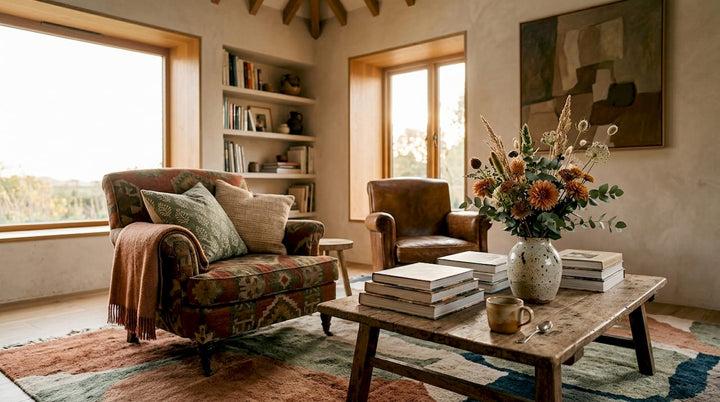 What is eclectic style? A guide for your home